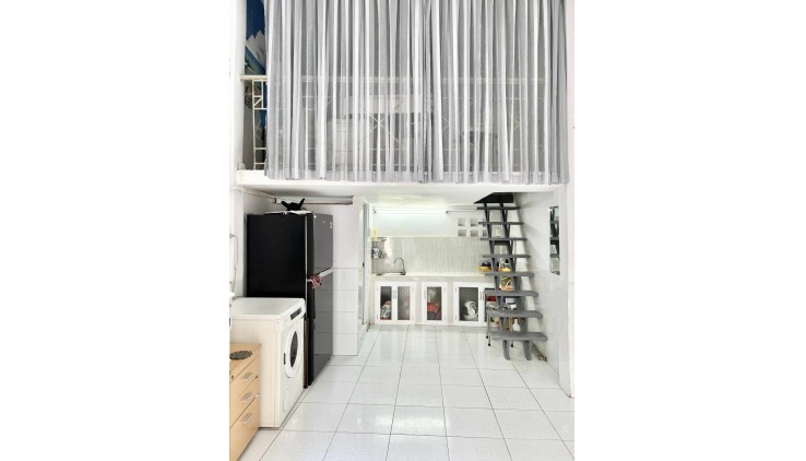 Bán Nhà kế HXH Phan Văn Trị Gần Ngã 5 Bình Hòa Nhỉnh 2 Tỉ